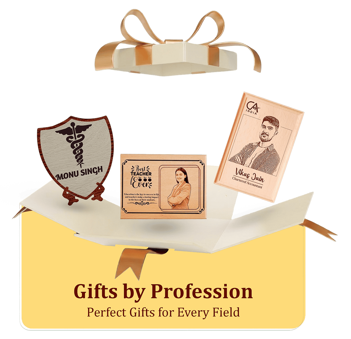 Gifts by Profession - Perfect Gifts for Every Field