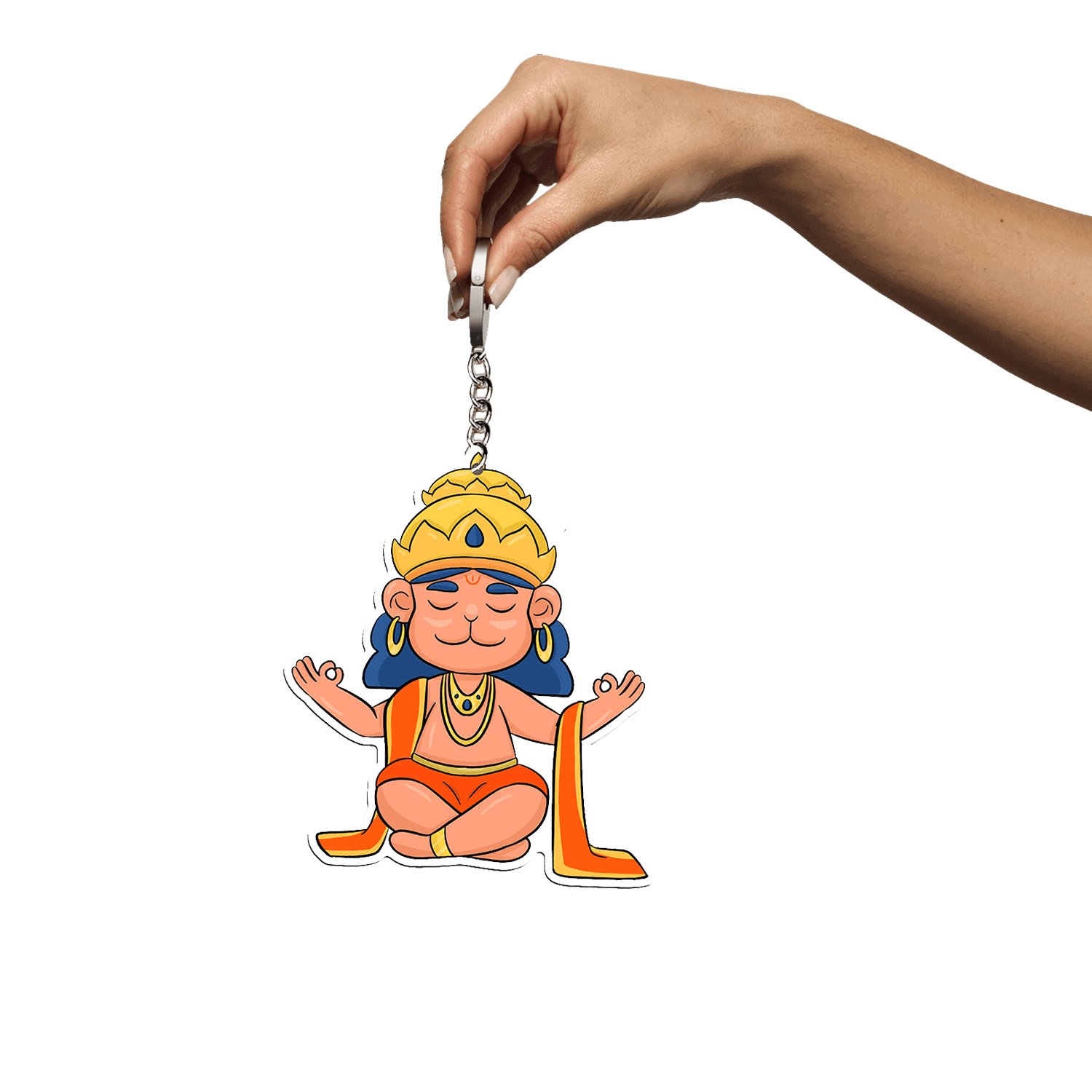 Small Hanuman
