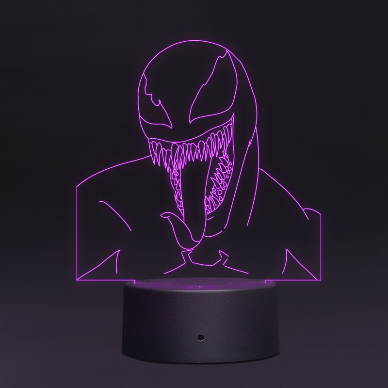 Venom Design Lamp