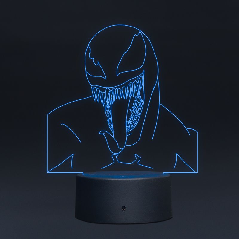 Venom Design Lamp