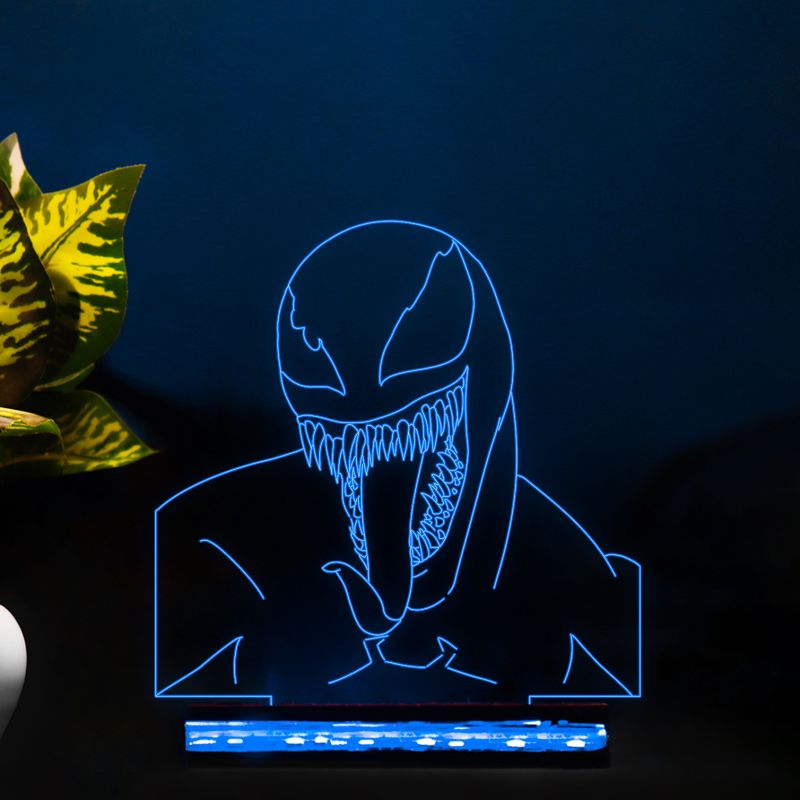 Venom Design Lamp