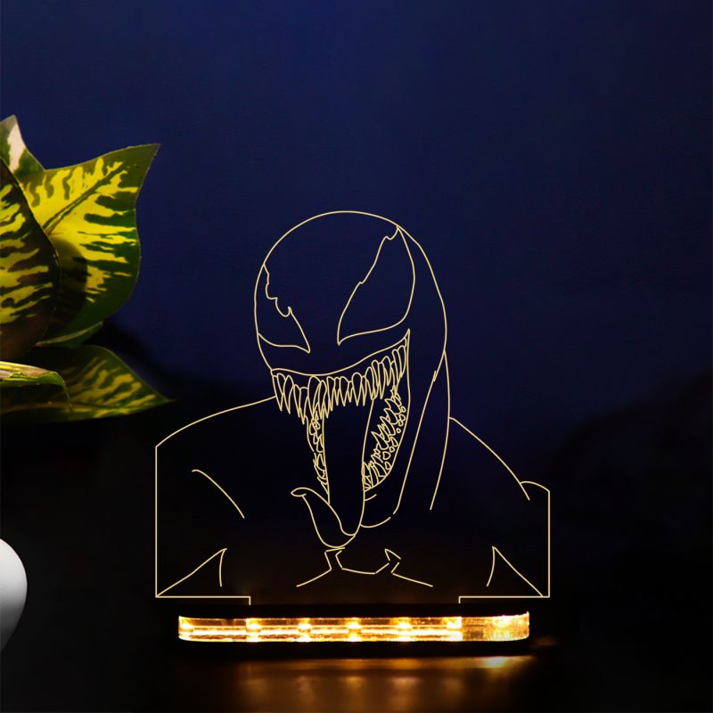 Venom Design Lamp