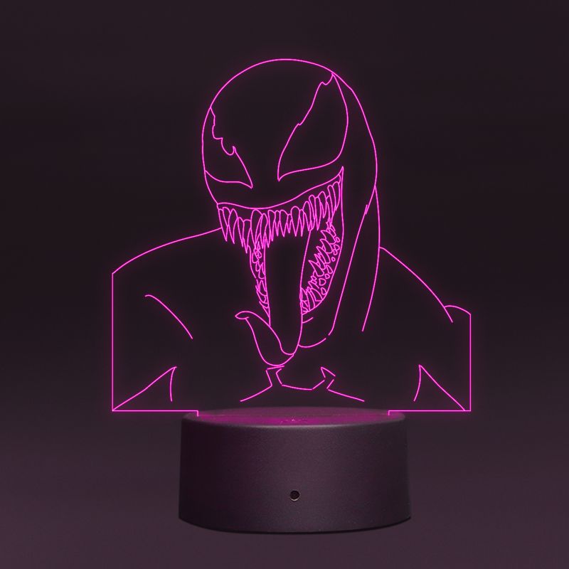 Venom Design Lamp