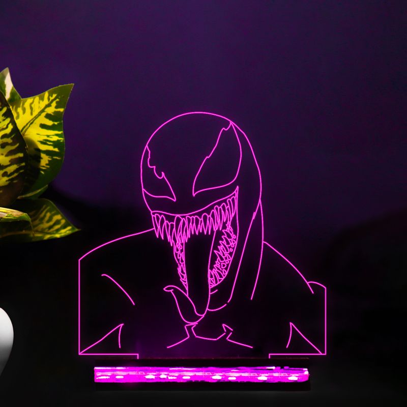 Venom Design Lamp