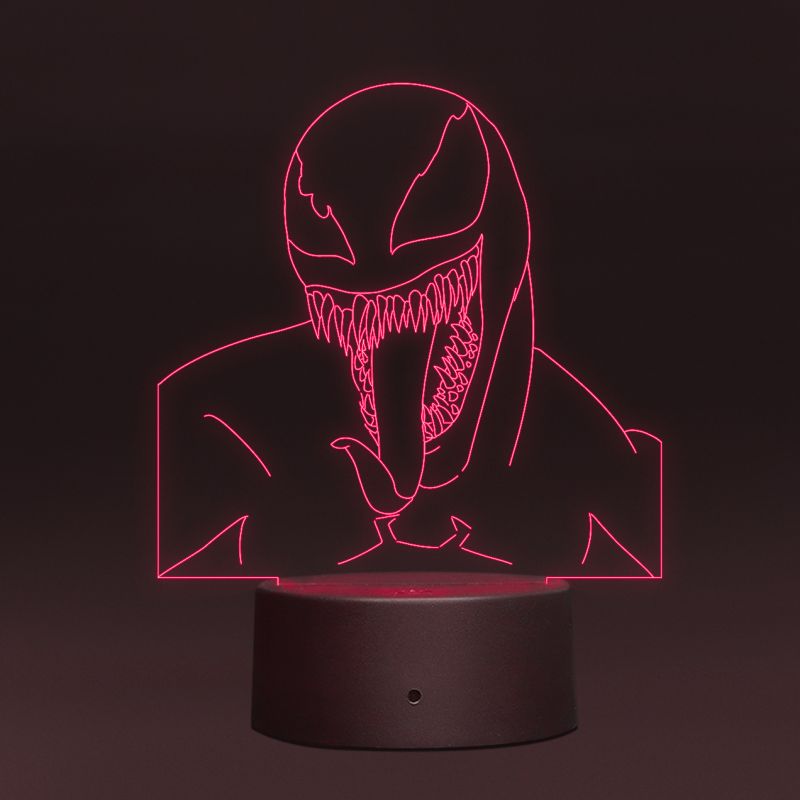 Venom Design Lamp