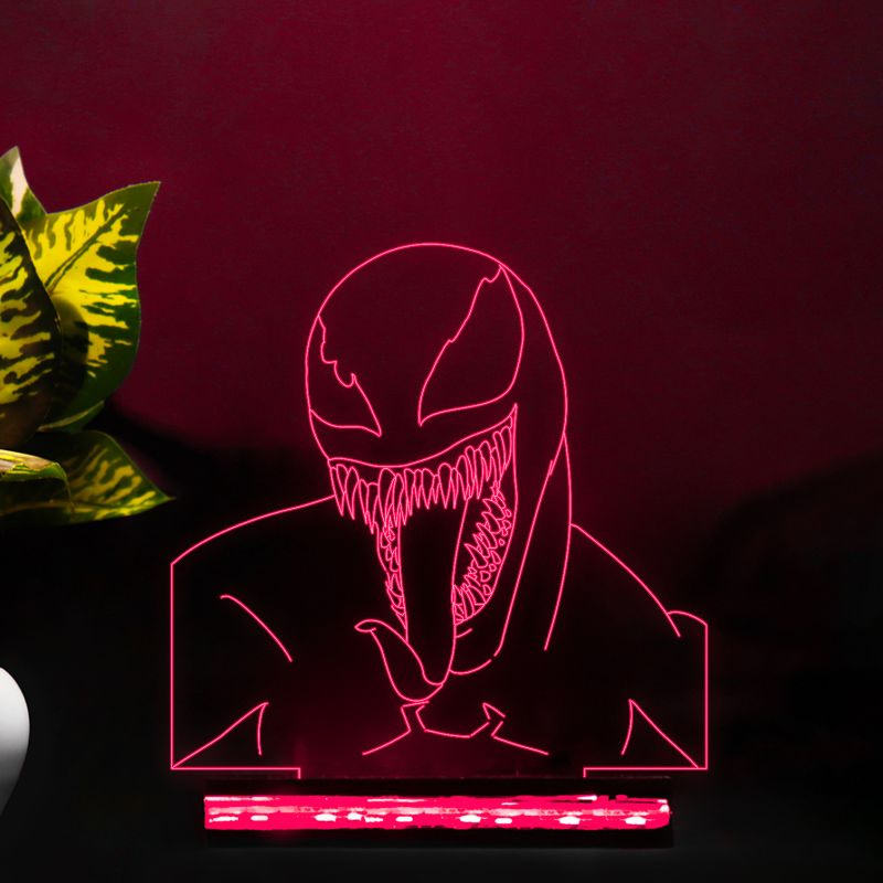 Venom Design Lamp