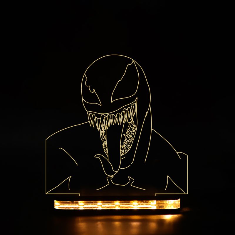 Venom Design Lamp