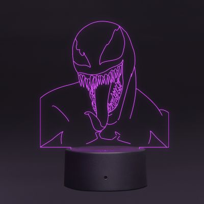 Venom Design Lamp