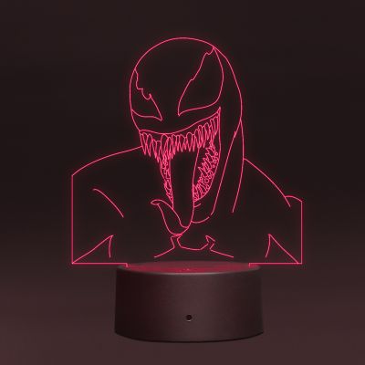 Venom Design Lamp