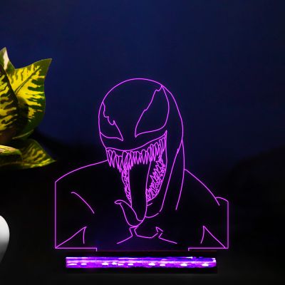 Venom Design Lamp