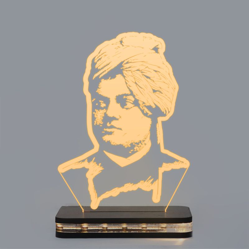 Swami Vivekananda Ji Lamp
