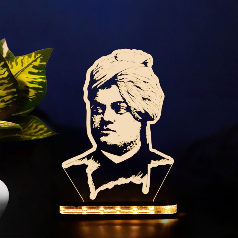 Swami Vivekananda Ji Lamp
