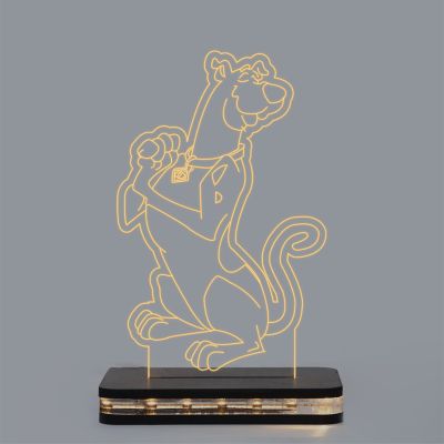 Scooby-Doo Character Night Lamp