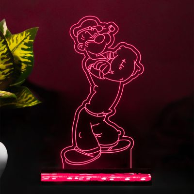 Popeye the Sailor Man Night Lamp