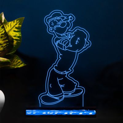 Popeye the Sailor Man Night Lamp