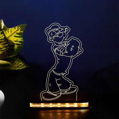 Popeye the Sailor Man Night Lamp