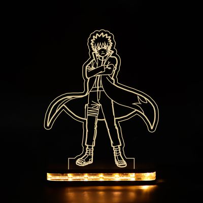 Naruto Hokage Night Lamp