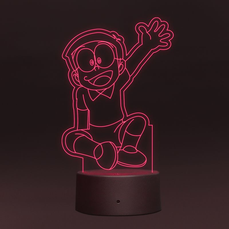 Nobita Character Night Lamp