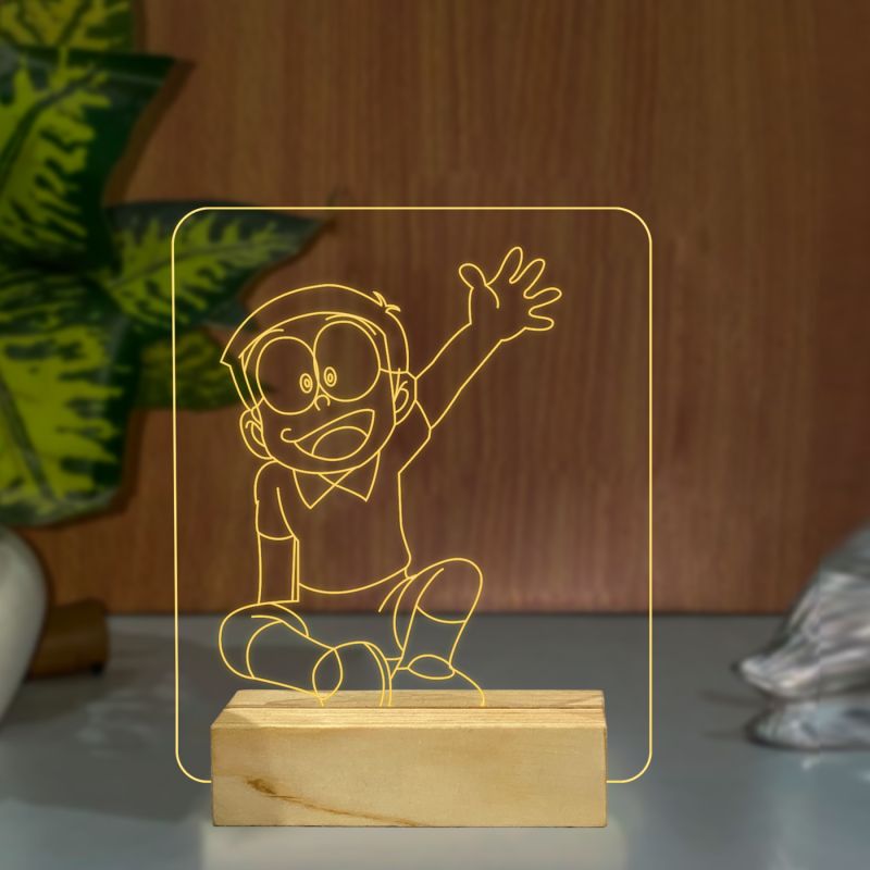 Nobita Character Night Lamp