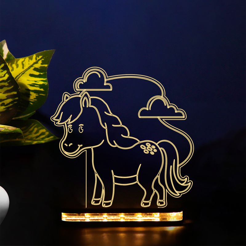 Little Pony Night Lamp