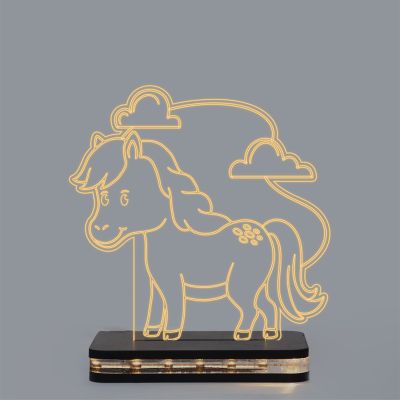 Little Pony Night Lamp