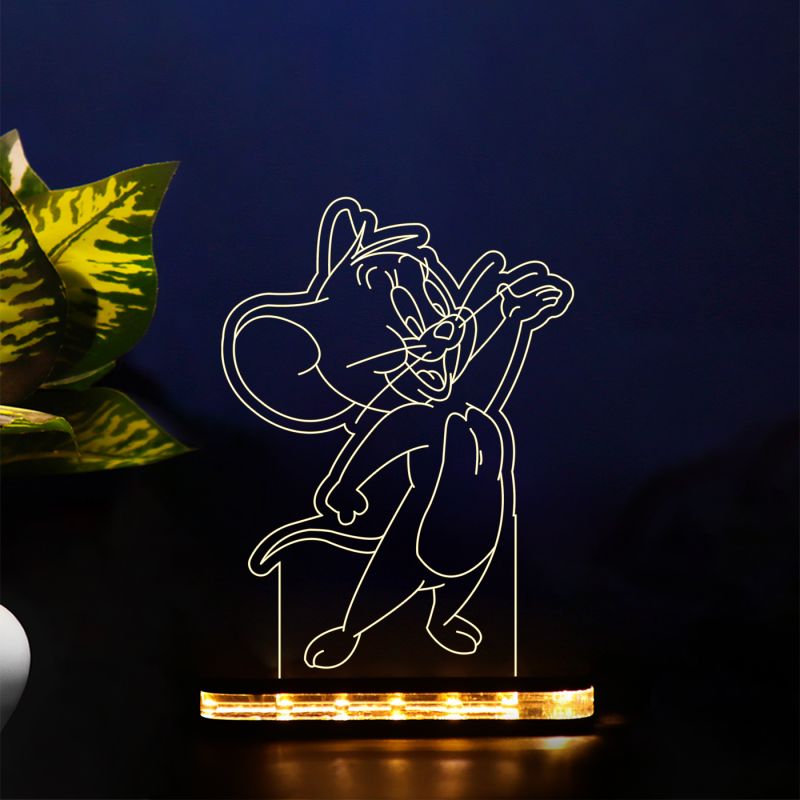 Jerry Design Night Lamp