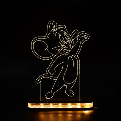 Jerry Design Night Lamp