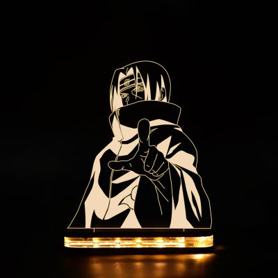 Itachi Uchiha (Naruto character) Night Lamp