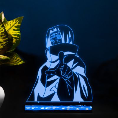 Itachi Uchiha (Naruto character) Night Lamp