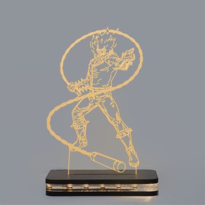 Ghost Rider Character Night Lamp