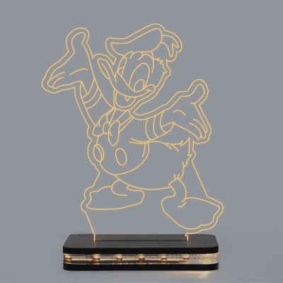 Donald Duck Design Night Lamp