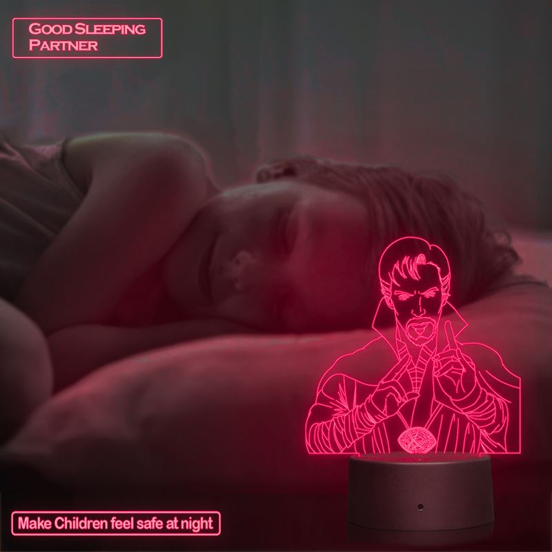 Dr. Strange Night Lamp