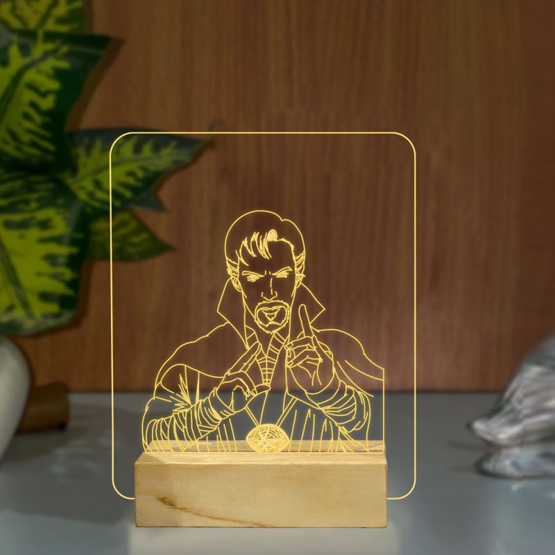 Dr. Strange Night Lamp