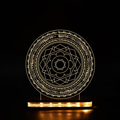 Dr. Strange Magic Circle Night Lamp