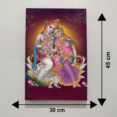 Lord Krishna Modern Art Canvas For The Home Decor