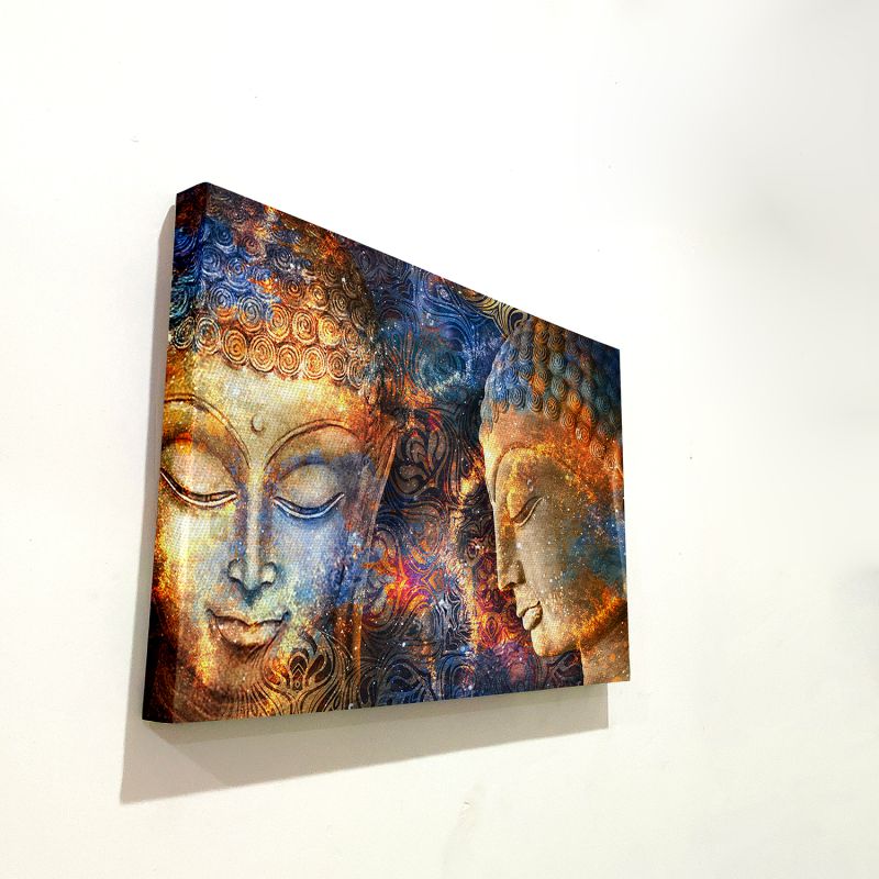 Lord Buddha Modern Art Canvas For The Home Decor