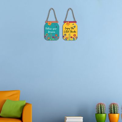 Positive Quotes Wall Hangings For The Decorations