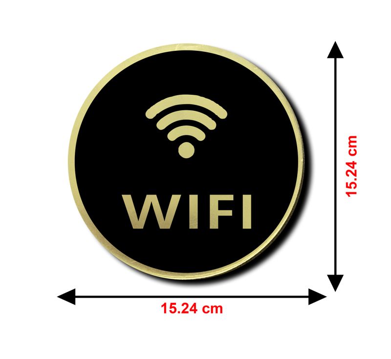 WIFI Sign Board