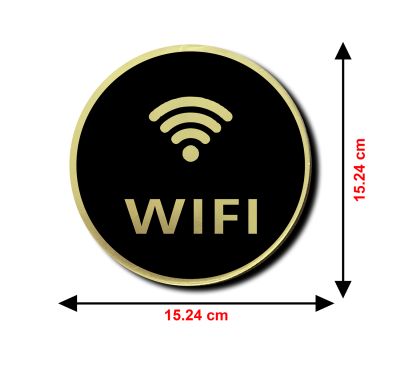 WIFI Sign Board