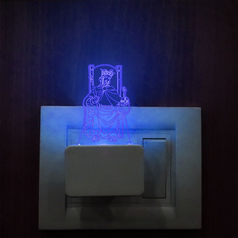 God Father Plug In Night Lamp
