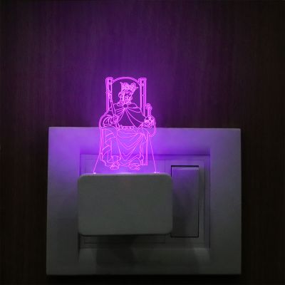 God Father Plug In Night Lamp
