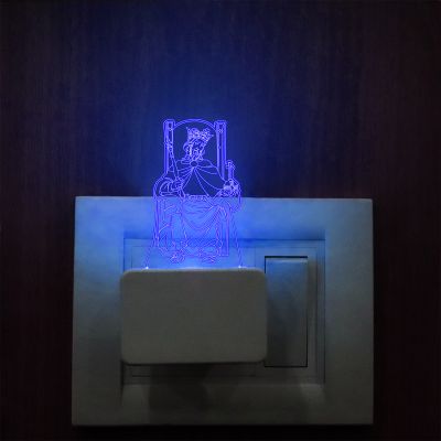 God Father Plug In Night Lamp