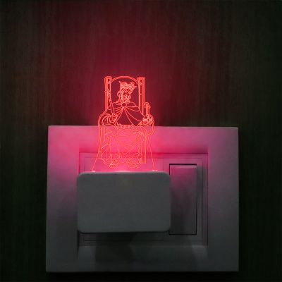 God Father Plug In Night Lamp