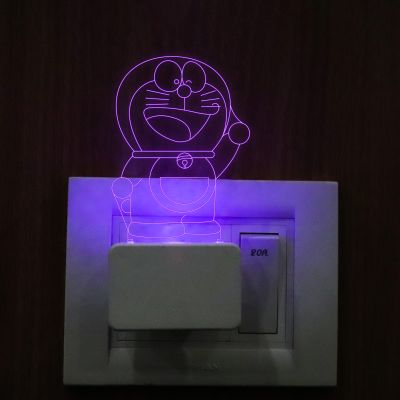 Doraemon Plug In Night Lamp