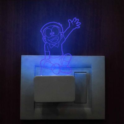 Nobita Plug In Night Lamp