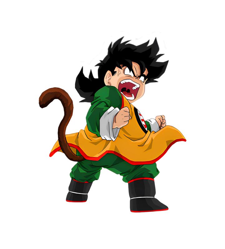 Dragon Ball Z Magnet Sticker For The Decorations