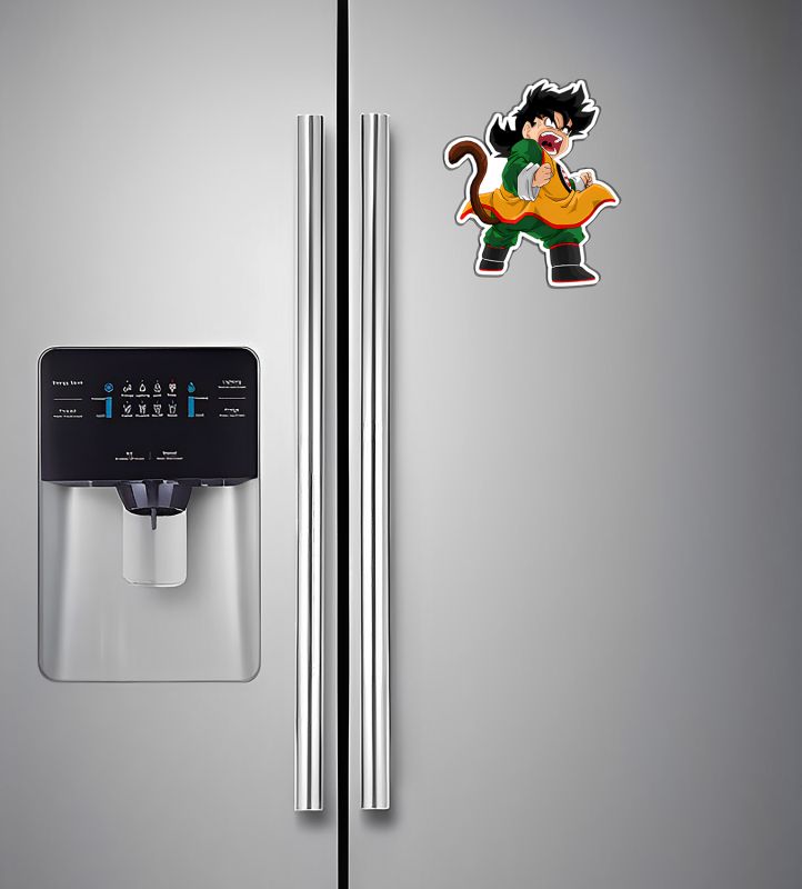 Dragon Ball Z Magnet Sticker For The Decorations