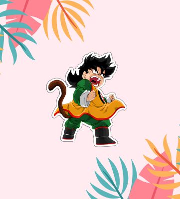 Dragon Ball Z Magnet Sticker For The Decorations