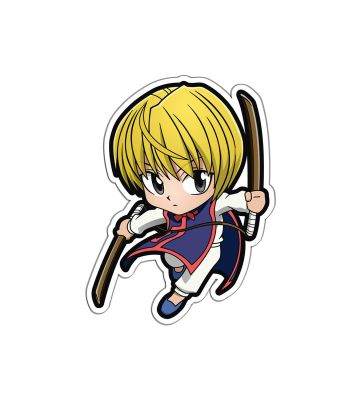 Hunter X Hunter Character Magnet Sticker For The Decorations