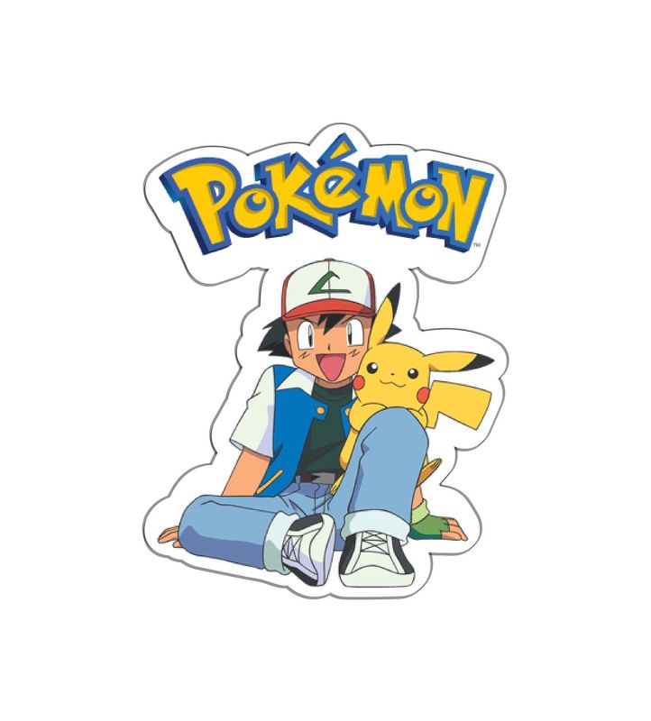 Pokemon Magnet Sticker For The Decorations